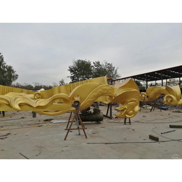 stainless steel sculpture for artist ,mirror finish ,China stainless steel Sculpture supplier