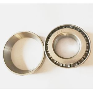 Cheap 30205 Single Row Tapered Roller Bearing Low Friction Steel Cage wholesale