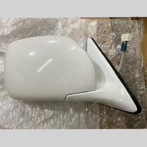 Toyota Land Cruiser UZJ100 Car Side Mirror Parts 98-07 87940-60830 Rear View Mirror