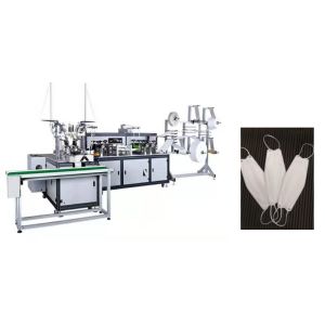 Cheap Full Automatic Fish Type N95 Face Mask Making Machine wholesale