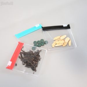 High Durability Jewelry bags/zipper bags for Medicine Packaging