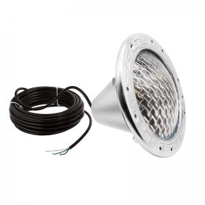 Cheap Stainless Steel 12V Pool Light Bulb , Multipurpose Pool And Spa Light Bulbs wholesale