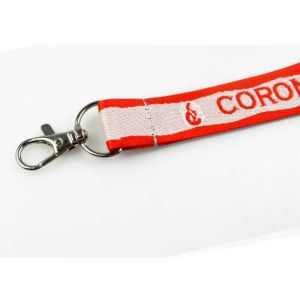 Promotional cheap Polyester Lanyard with logo/Polyester lanyard,,personalized
