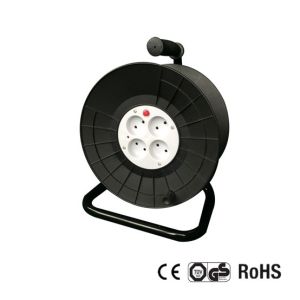Cheap 50m Cable Reel Extension Socket wholesale