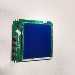 Cheap Monochrome 12864 Pixel Dot Matrix LCD Screen Display Modules wholesale