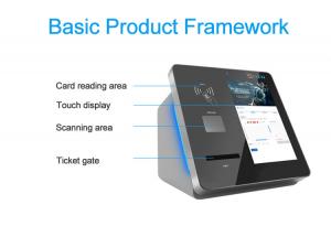 Cheap Customized Self Payment Kiosk , Ticket Vending Machine In Movie Theater wholesale
