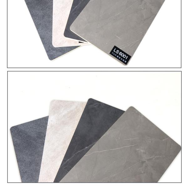 Carbon Crystal Board Simulation Waterproof Marble Wood Veneer Wall Panel