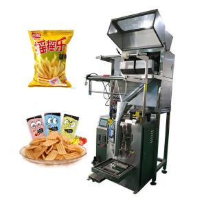 Cheap Vertical Type Multi Packing Machine For Chips Snacks Pop Corns wholesale