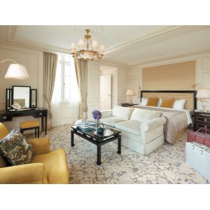 European Style Five Star Hotel Furniture / Luxury Bedroom Furniture