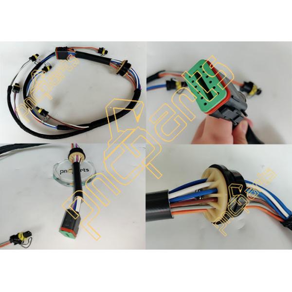 2225917 Fuel Injector Wire Harness C7 CAT Excavator Engine Parts