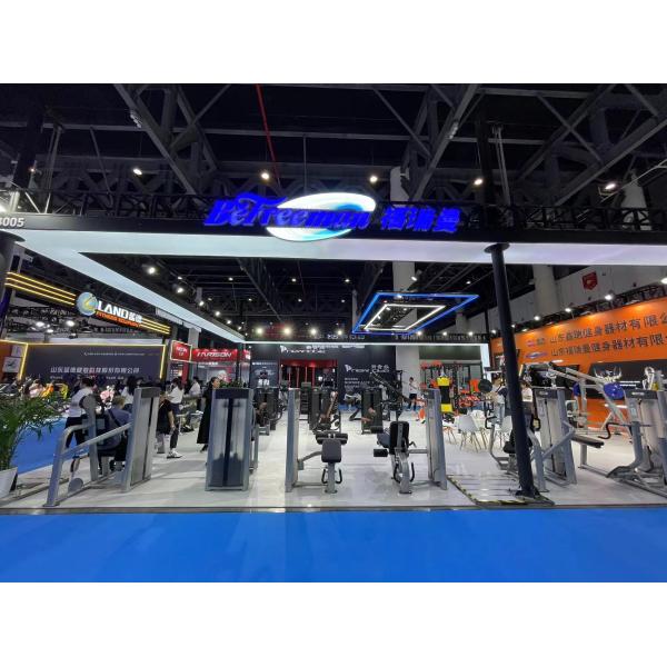 Strength Training Equipment Pin Load Selection Seated Lat Pulldown Machine