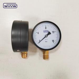 Cheap Manometer Y-100 Pressure Gage -1~100MPa Water Manometer wholesale