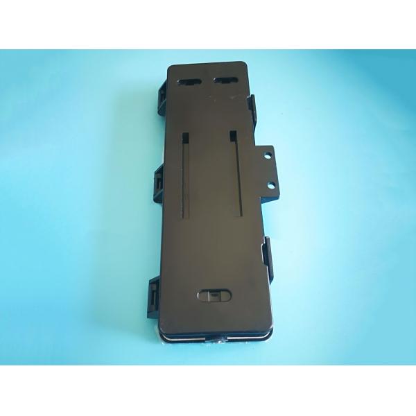 FTTH Inline Horizontal Fiber Optic Splice Closure 2 4 Core KCO-H0202-MK 1in 2out