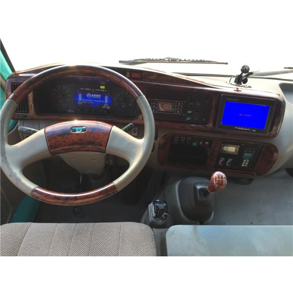 Golden Dragon XML6700 Used City Bus 19 Seats Used Left Hand Drive Bus