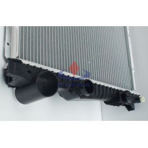 High performance Automobile mercedes benz W220 radiator 2205000003