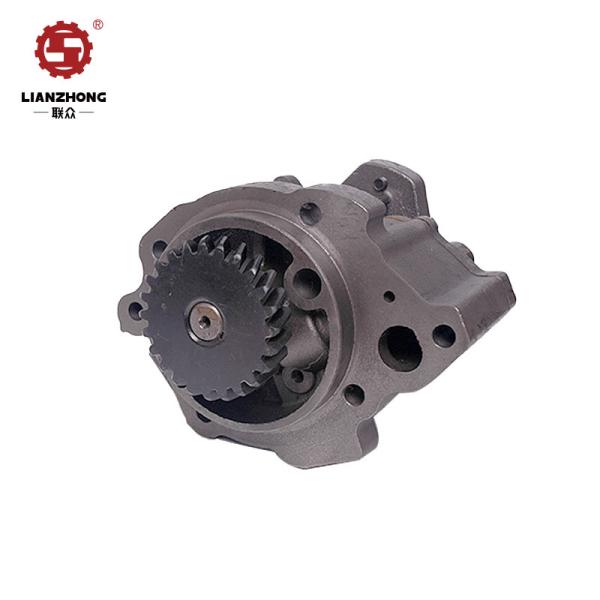Cummins NT855 Diesel Engine Parts Genuine Marine Gear Lubrication Oil Transfer Pump Assy Replacement 3821572