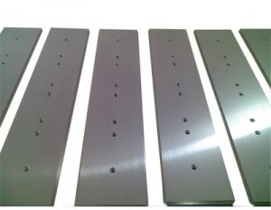 China Titanium plate planar  targets used for sputtering coating targets on sale