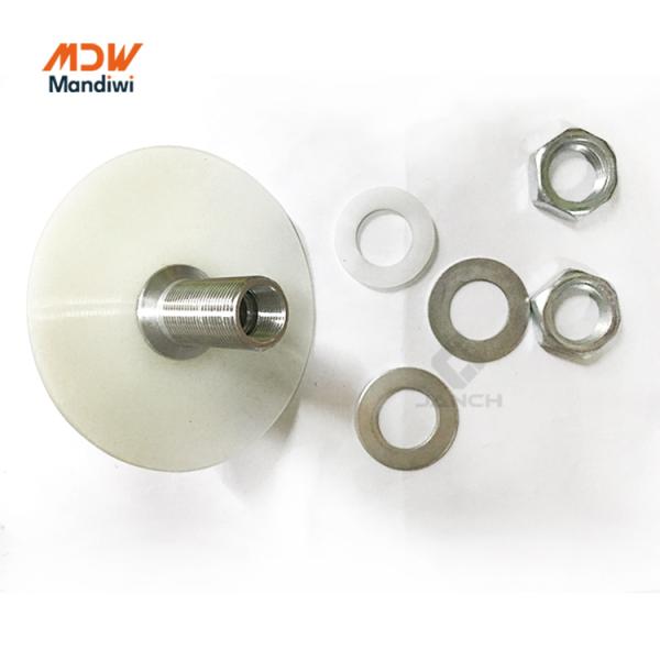 MDW Arch Breaking Aeration Pad Bins For Cement Silo Flow Aid Accessory Installation