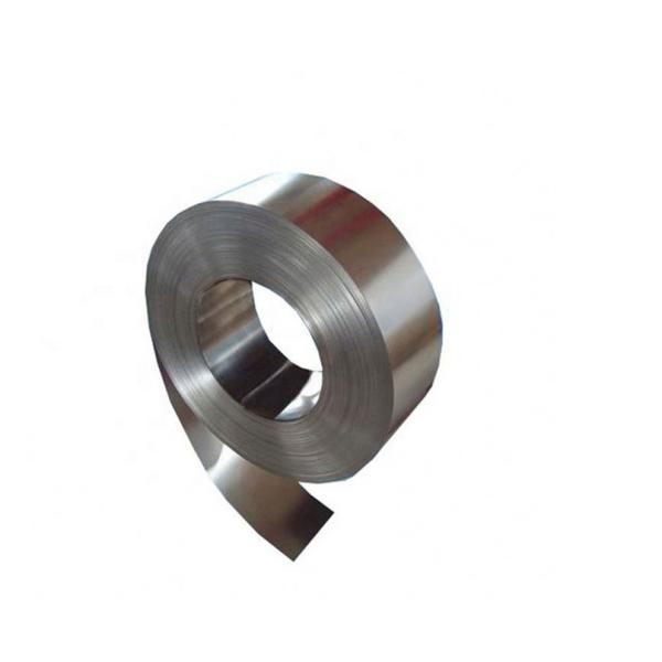 Decorative ASTM Stainless Steel Strip Coil 0.15mm - 6mm Hot Rolling