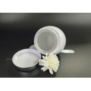Cheap Prevents Contamination Cosmetic Cream Containers 100ml No Waste Design wholesale