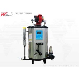 Cheap Small Gas Fired 50-100kg/h Industrial Steam Boiler wholesale