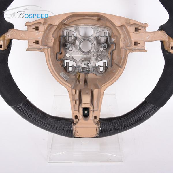 992 Sport Porsche Carbon Fiber Steering Wheel Special Customization