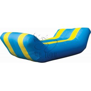 Cheap Custom inflatable water games, leisure equipment, inflatable water sofa wholesale