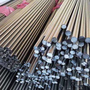 10mm Stainless Steel Cold Drawn Round Bar 304 Polished 6 Meters Long
