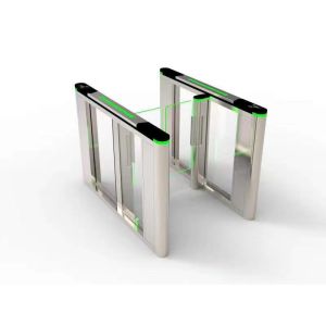 Cheap Anti Trailing DC Motor Fast Speed Gate Turnstile wholesale