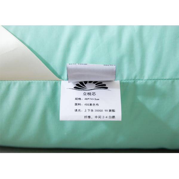 Anti Static Mite Proof Cotton Down Pillows