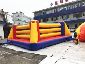 Cheap Inflatable Boxing Ring Games wholesale