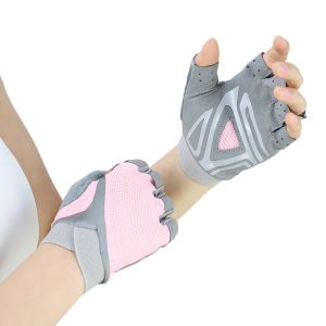 Cheap Fitness Gloves Breathable Cross Fitness Training Exercise Anti-slip Fitness Gloves wholesale