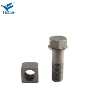 Buy cheap 5P8221 M12x40 MM XCMG SANY VOLVO Spare Parts Track bolts from wholesalers