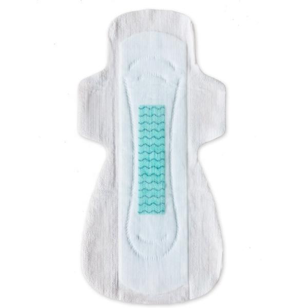 Lady Care Feminine Sanitary Napkin Soft Non Woven 330mm 410mm Extra Long