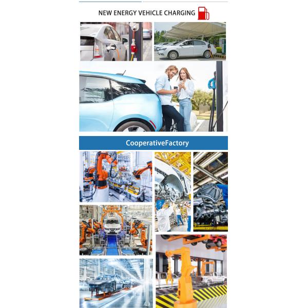 Intelligent Changan Used Car Powerful 4WD SUV Hybrid New Energy