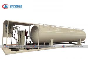 China 25000L 12.5MT Explosion Proof LPG Cylinder Refilling Plant on sale