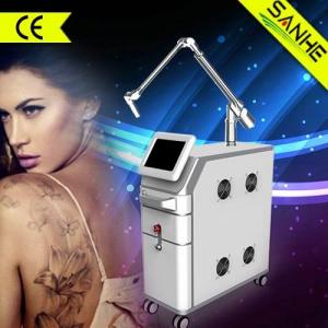 China SQ-2 q-switch nd yag laser eye line tattoo removal machine/ q switch nd yag on sale
