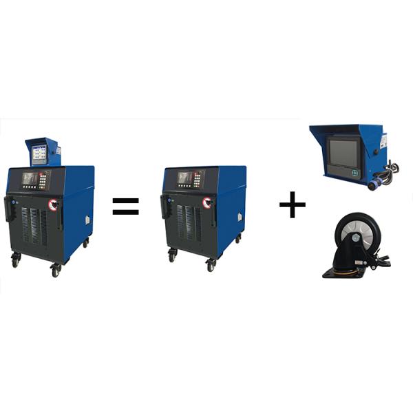 Induction Heating Machine For Pipe Preheating PWHT
