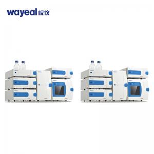 Cheap LCD Display Hplc Uhplc Chromatography Equipment For Lab Analysis wholesale