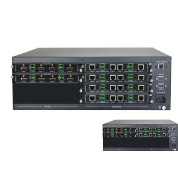 Custom Made 8X16 HDMI Switch Splitter HDMI Input And HDBaseT Output