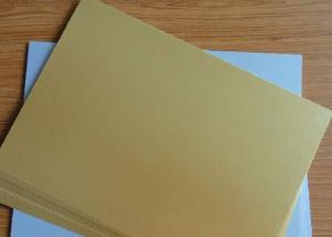 Cheap A4 A3 Golden Silver Colour PVC Sheet for Inkjet Printer Card Material Plastic Sheet 0.3mm 0.38mm wholesale