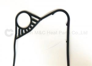 Cheap Food Safe Neoprene Gasket ,FP71 Gasket Plate Simple Cleaning Low Maintenance Costs wholesale