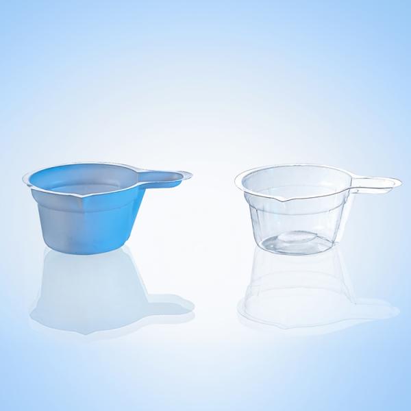 Medical Plastic Urine Containers Collection Cup Disposable Specimen Urine Cup