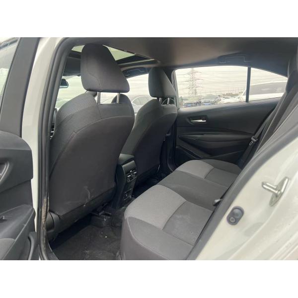 Extended-Range Electric Vehicle Li L9 2022 Max Version 21" Wheel 6 Seats SUV Affordable And Low Mileage