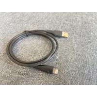 China PVC Material Fast Charging Iphone Cord Lightning USB Cable 5V 2.1A for sale