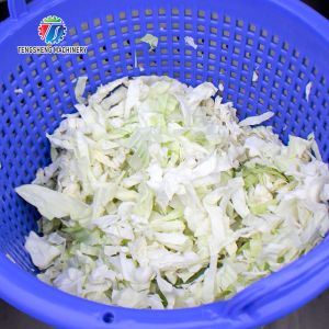 Automatic Commercial Drum Vegetable Dehydrator Spinach Drying Machine