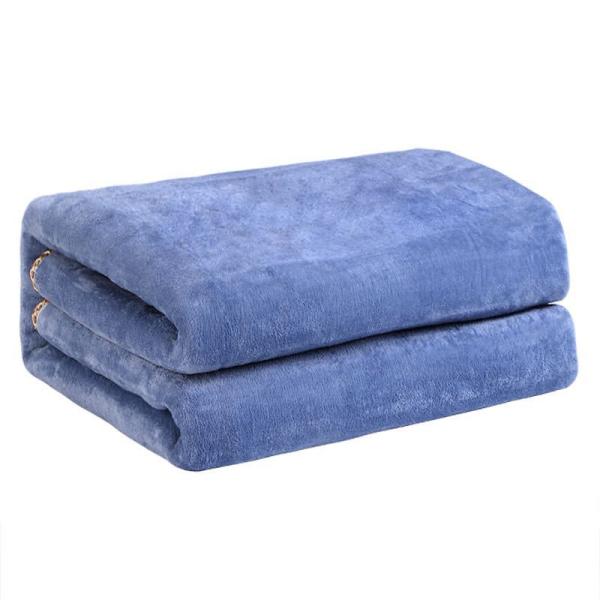 Double Side Flannel Electric Blankets Fabric Warming Non Woven