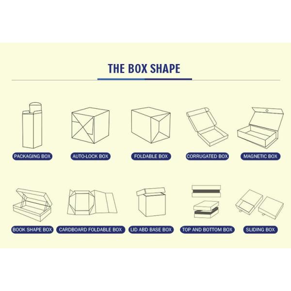 Eco Friendly Flat Pack Rigid Gift Boxes With EVA Foam Insert Multi Colored