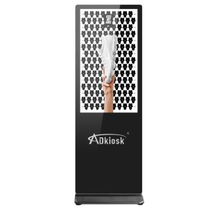 Cheap 4k LCD Advertising Digital Signage Screen Full HD 32inch 43Inch wholesale