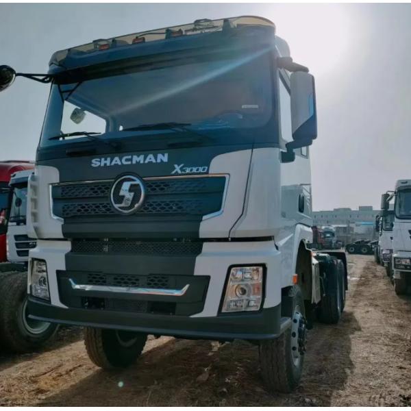 Shacman X5000 Euro 5 Euro 6 540HP New Energy Diesel Tractor Truck Manufacturers